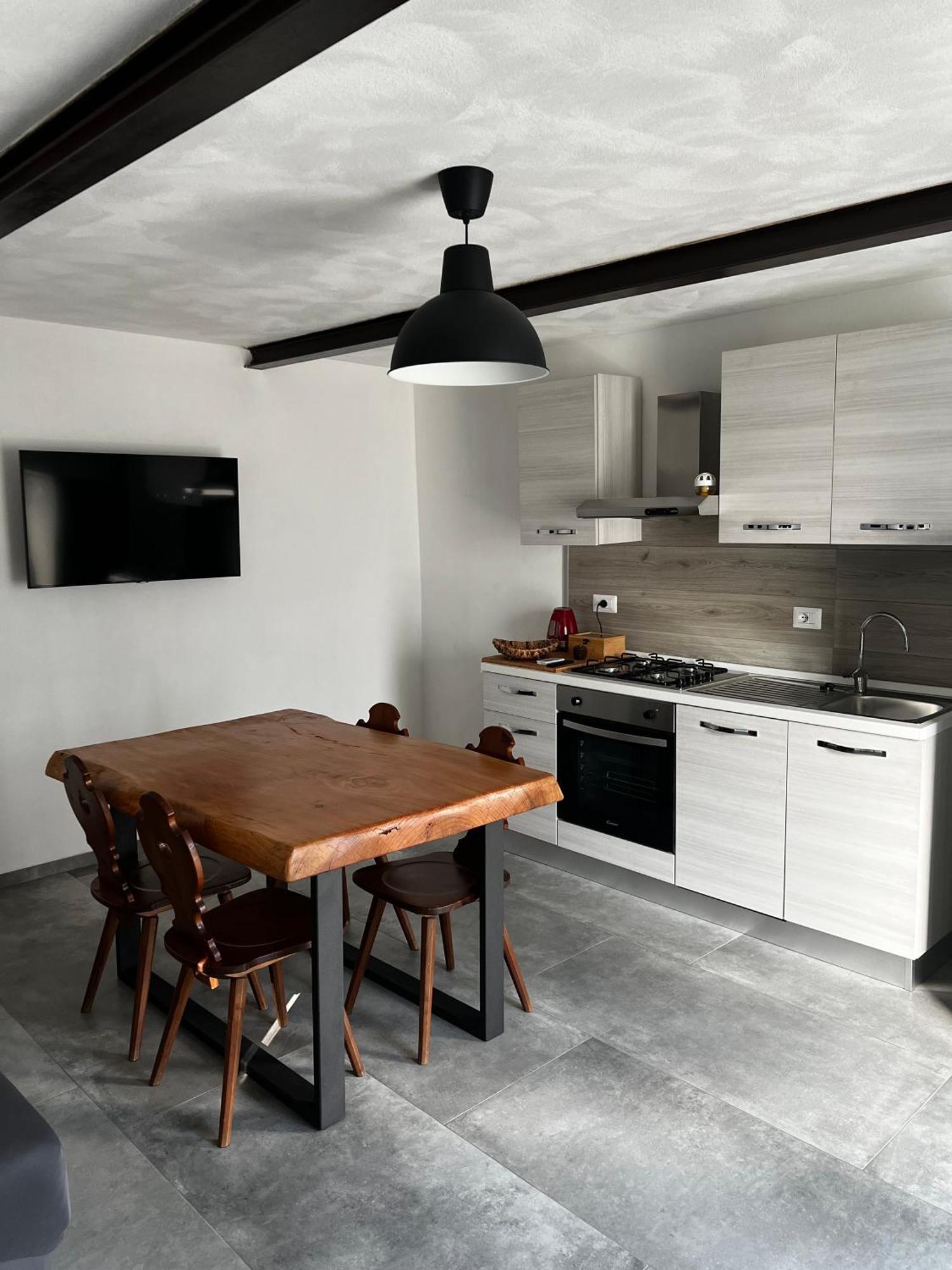 Cascina Uertigher Gorno 외부 사진