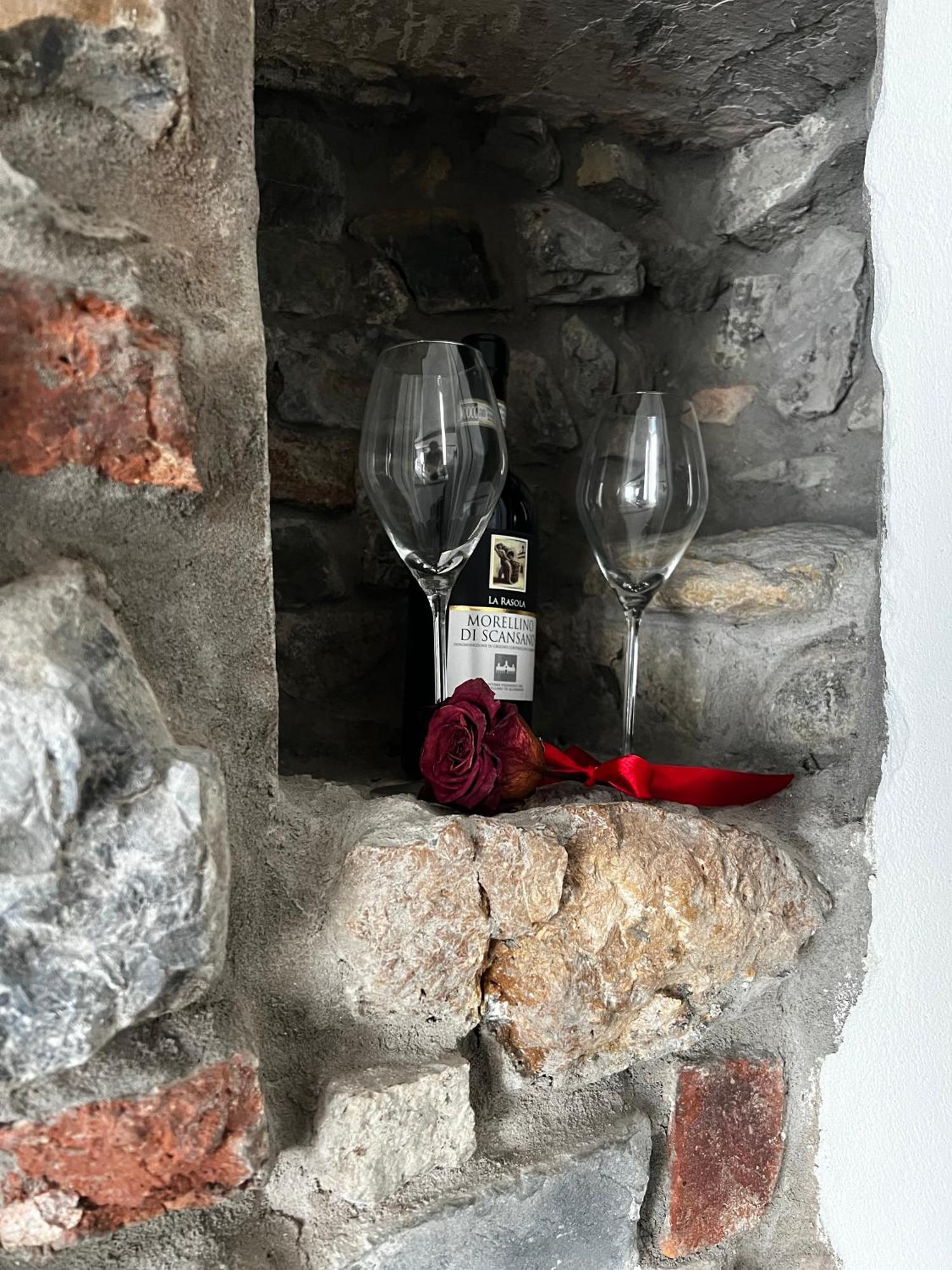 Cascina Uertigher Gorno 외부 사진