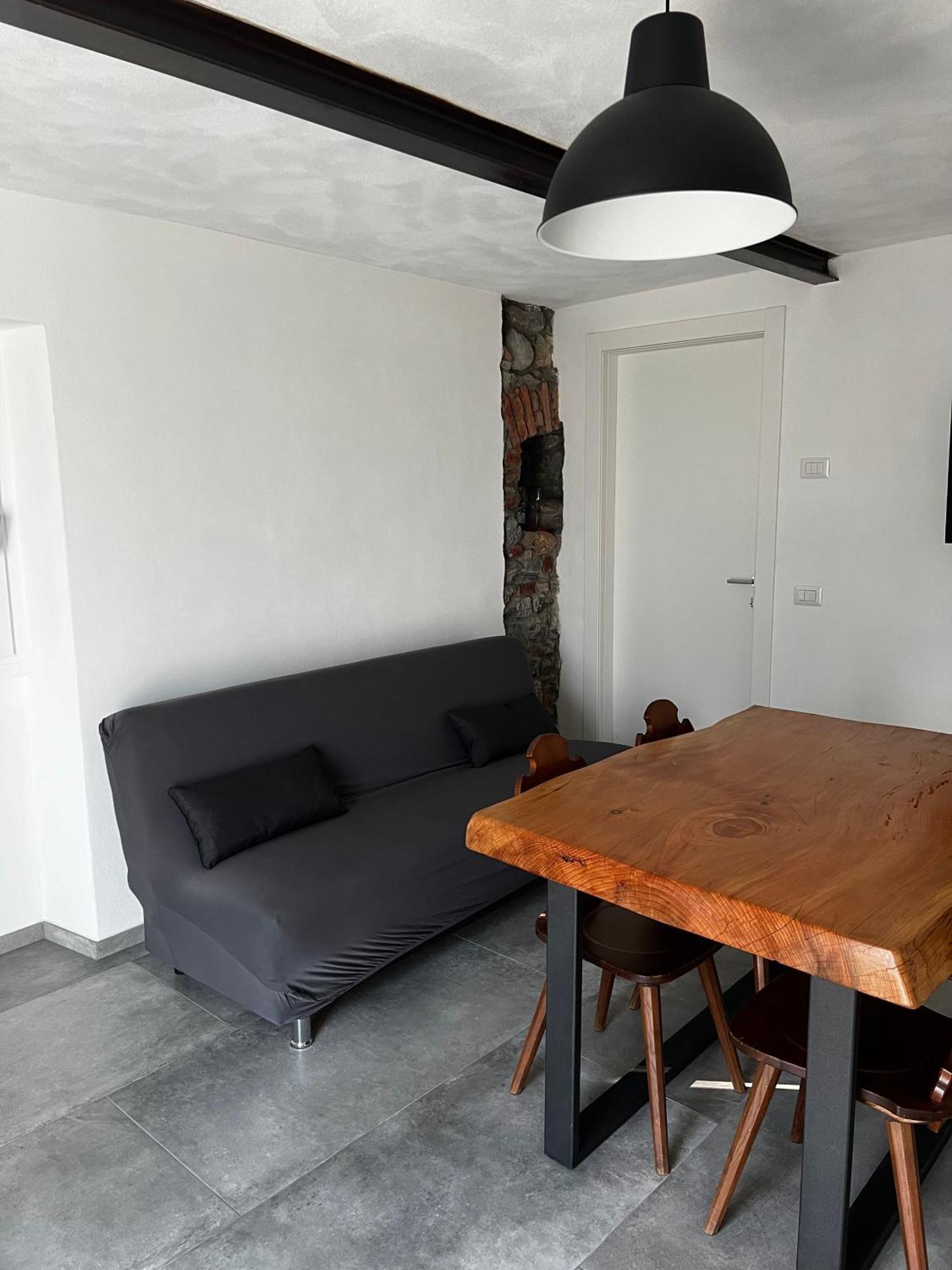 Cascina Uertigher Gorno 외부 사진