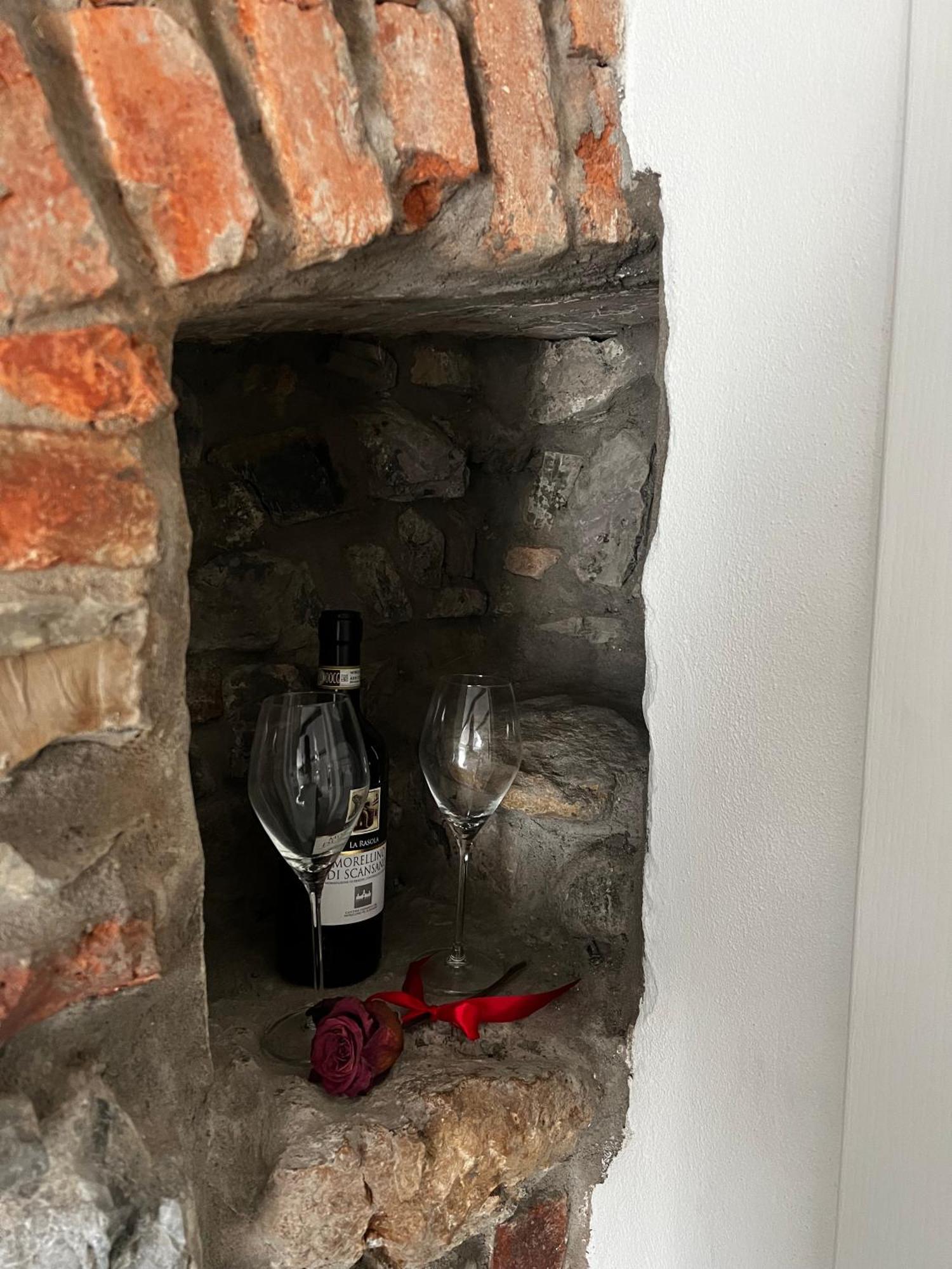 Cascina Uertigher Gorno 외부 사진